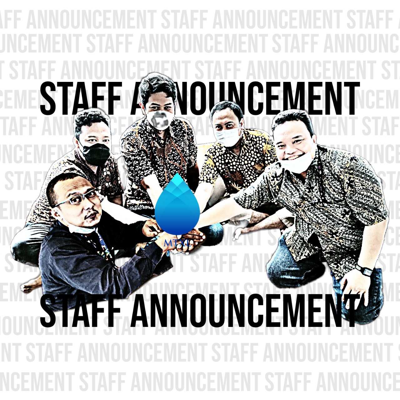 Staff Announcement