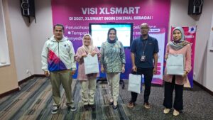 Majelis Taklim XLSMART Gelar Donor Darah dan Pemeriksaan Kesehatan di Medan